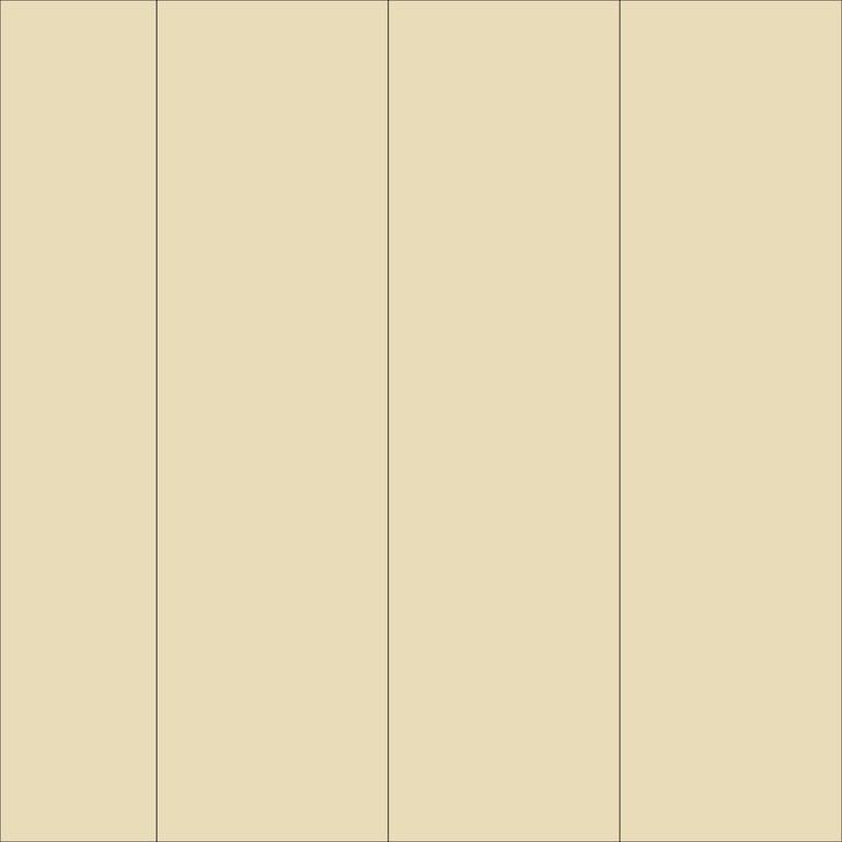 Plan Image of Metal SheetCladding Fielders Finesse NeoRoman275 ClassicCream