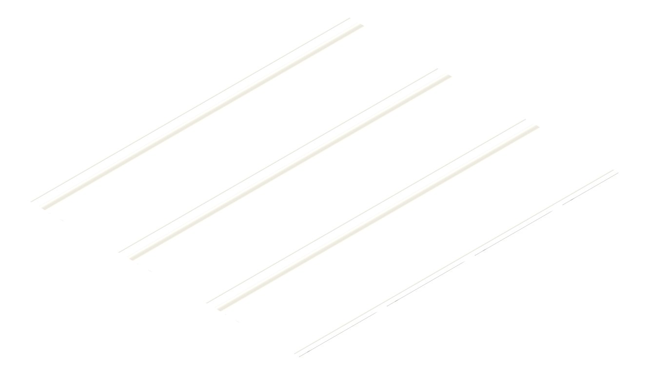 3D Presentation Image of Metal SheetCladding Fielders Finesse NeoRoman275 Galactic