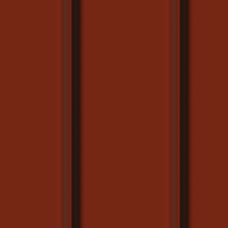 Image of Metal SheetCladding Fielders Finesse NeoRoman475 ManorRed