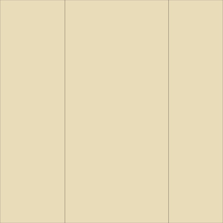 Plan Image of Metal SheetCladding Fielders Finesse Prominence465 ClassicCream