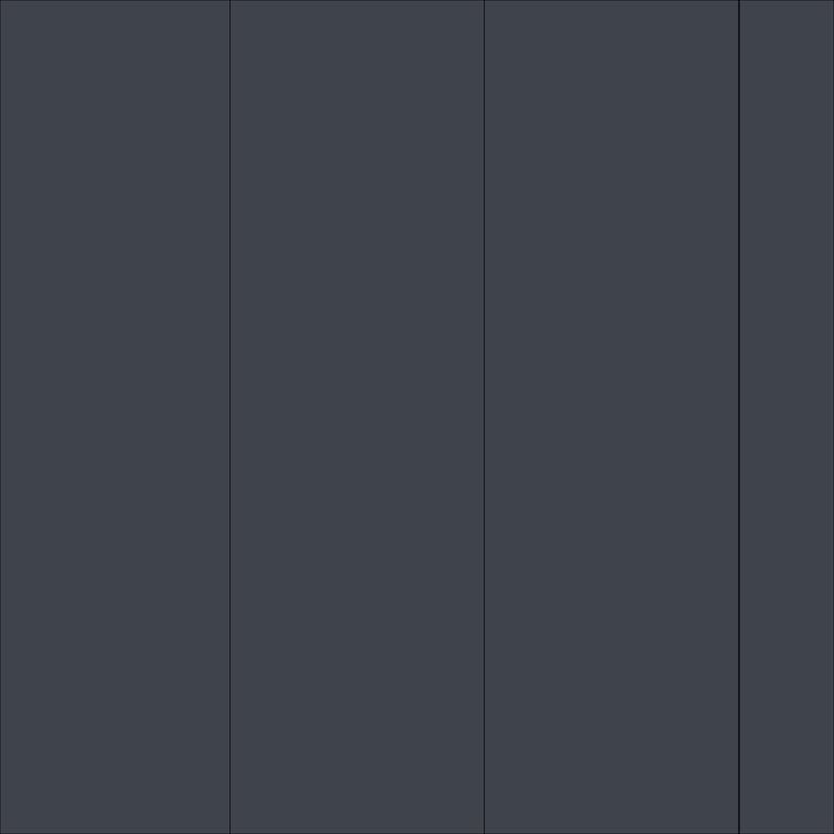 Plan Image of Metal SheetCladding Fielders Finesse Shadowline305 Ironstone
