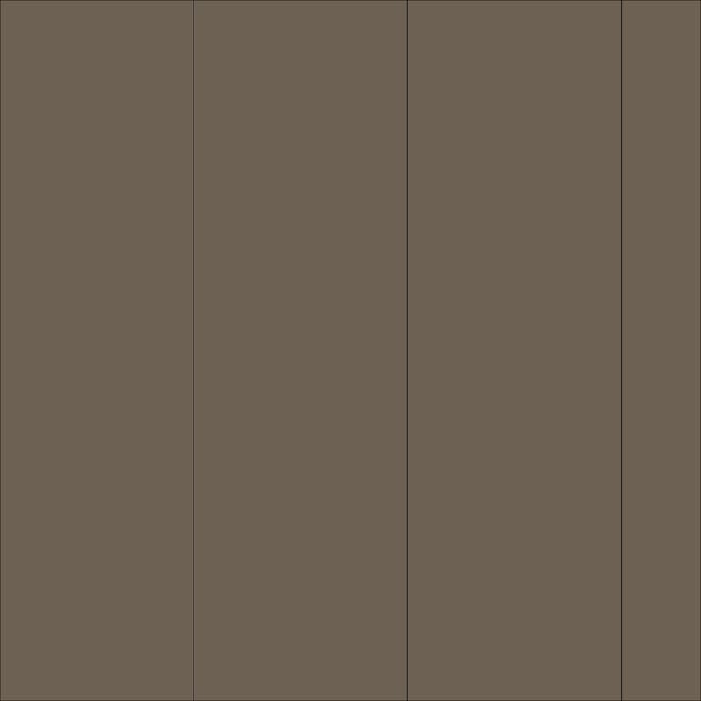 Plan Image of Metal SheetCladding Fielders Finesse Shadowline305 Jasper