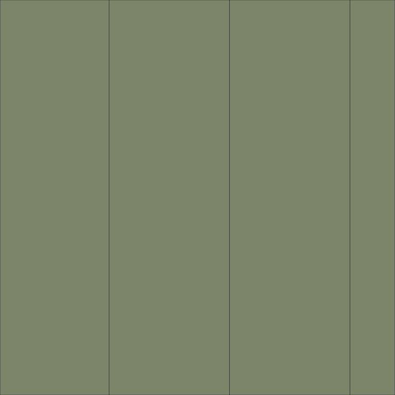 Plan Image of Metal SheetCladding Fielders Finesse Shadowline305 PaleEucalypt