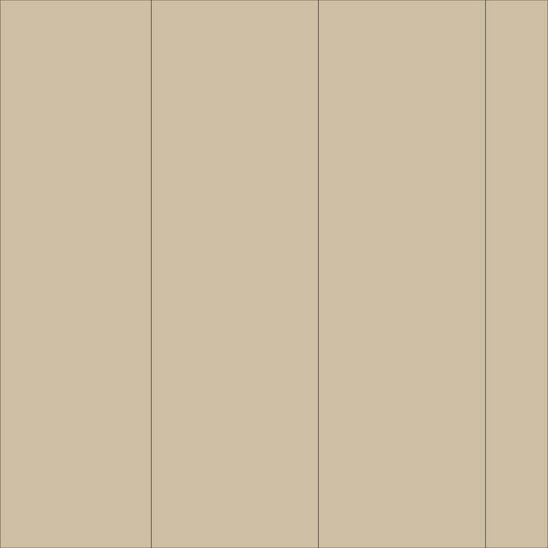 Plan Image of Metal SheetCladding Fielders Finesse Shadowline305 Paperbark