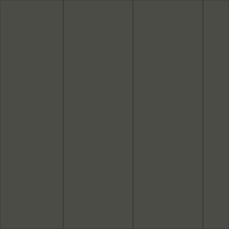 Plan Image of Metal SheetCladding Fielders Finesse Shadowline305 WoodlandGrey