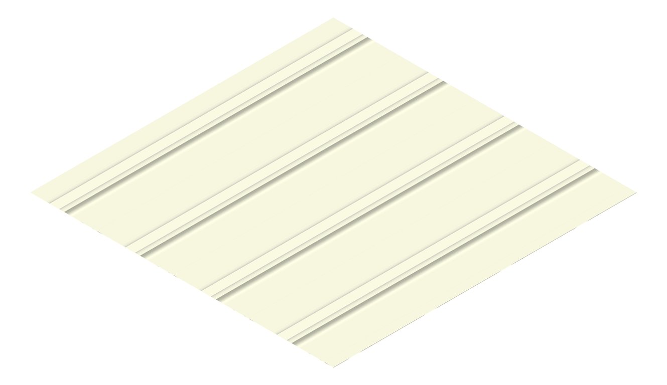 3D Presentation Image of Metal SheetCladding Fielders CDek Rhea