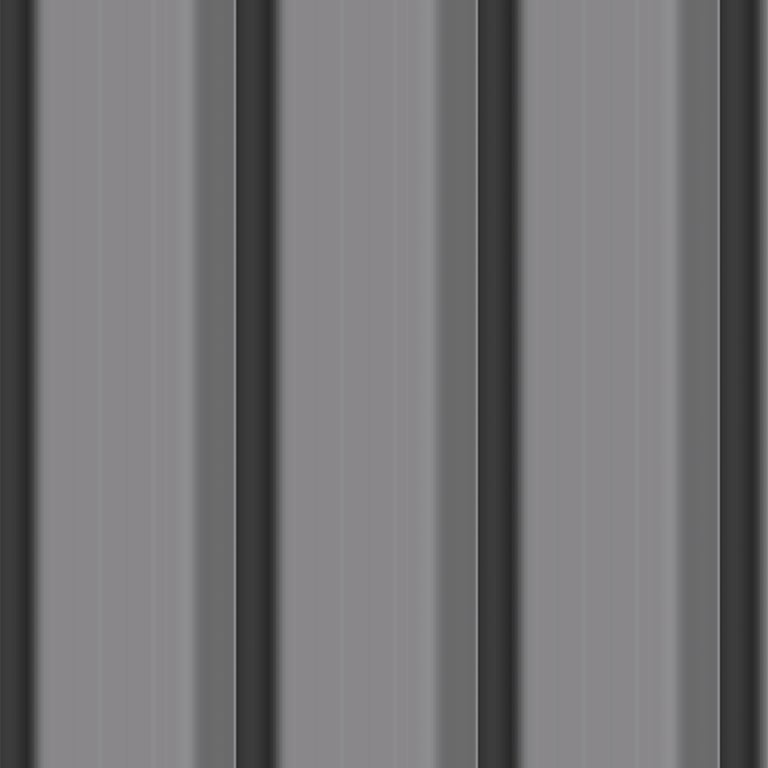 Navigate to Metal SheetCladding Fielders HiKlip630 Basalt