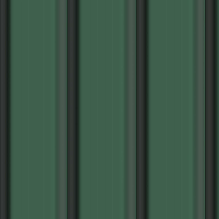 Navigate to Metal SheetCladding Fielders HiKlip630 CottageGreen