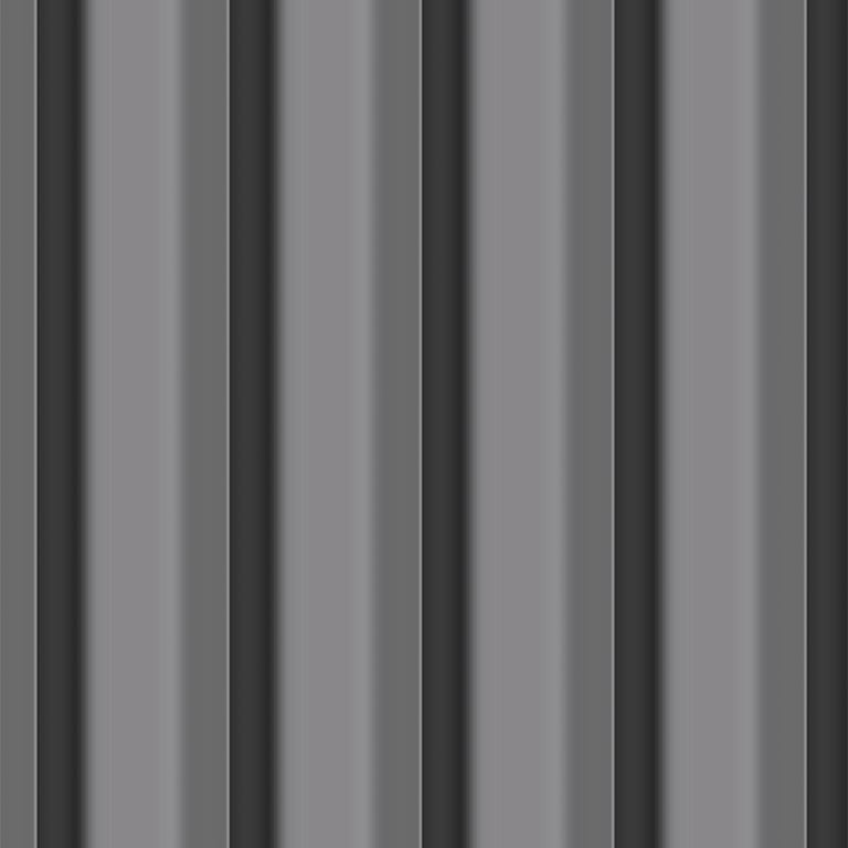 Navigate to Metal SheetCladding Fielders HiRib680 Basalt