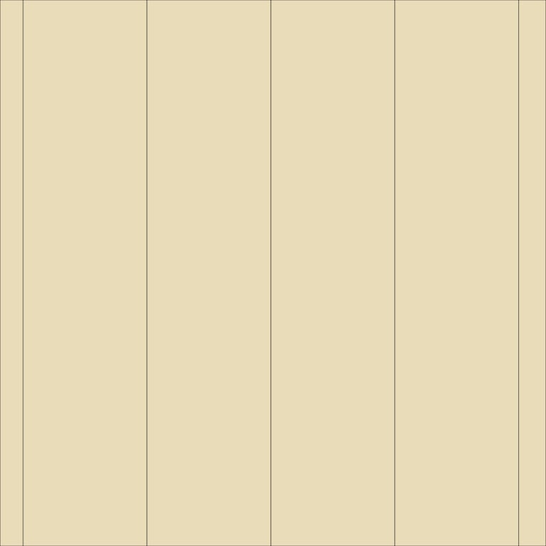 Plan Image of Metal SheetCladding Fielders HiRib680 ClassicCream