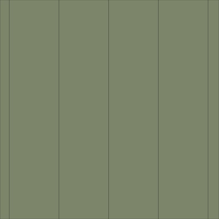 Plan Image of Metal SheetCladding Fielders HiRib680 PaleEucalypt