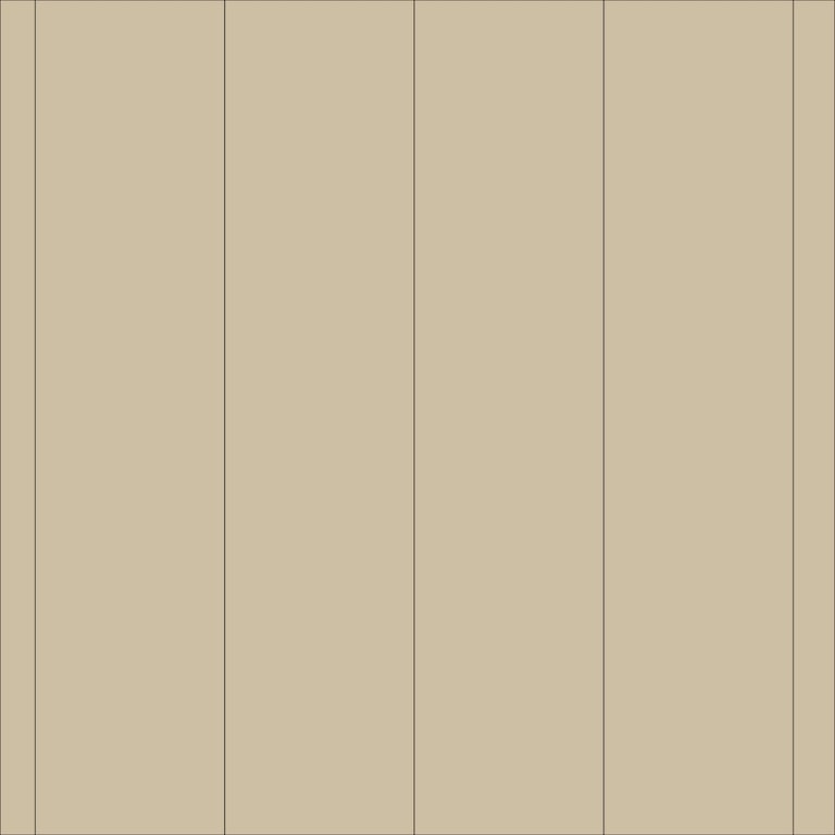 Plan Image of Metal SheetCladding Fielders HiRib680 Paperbark