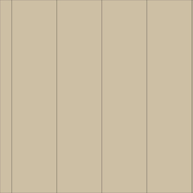 Plan Image of Metal SheetCladding Fielders KingKlip700 SA Paperbark