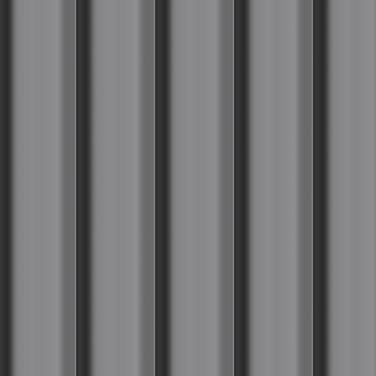 Navigate to Metal SheetCladding Fielders LoRib NSW VIC Basalt