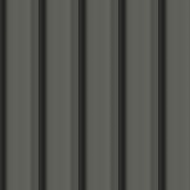 Navigate to Metal SheetCladding Fielders LoRib NSW VIC WoodlandGrey