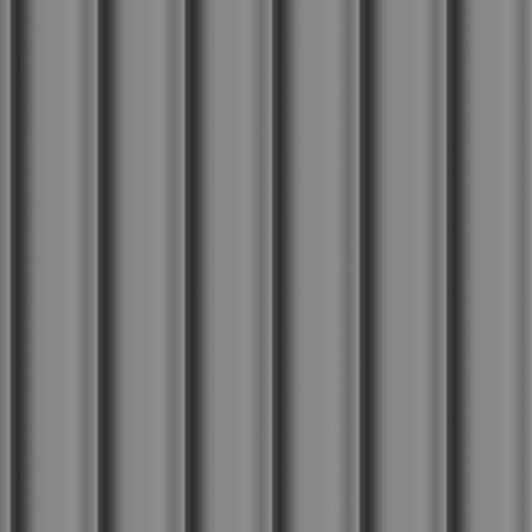 Image of Metal SheetCladding Fielders LoRib SA Basalt
