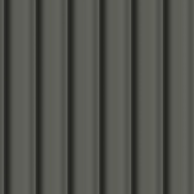 Image of Metal SheetCladding Fielders LoRib SA WoodlandGrey