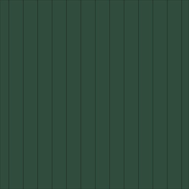 Plan Image of Metal SheetCladding Fielders SRib CottageGreen