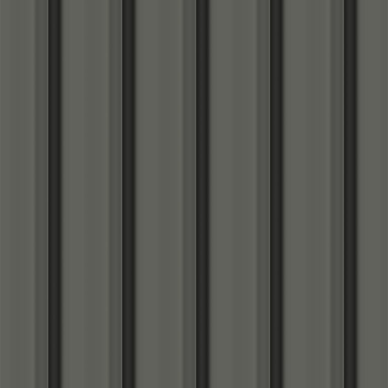 Metal SheetCladding Fielders TL5 NSW VIC WA WoodlandGrey