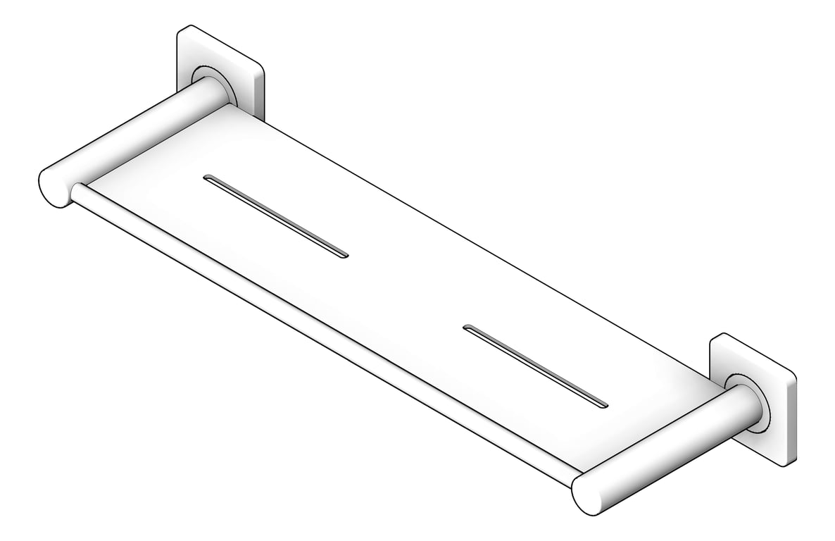 Navigate to Shelf Shower Fienza Sansa