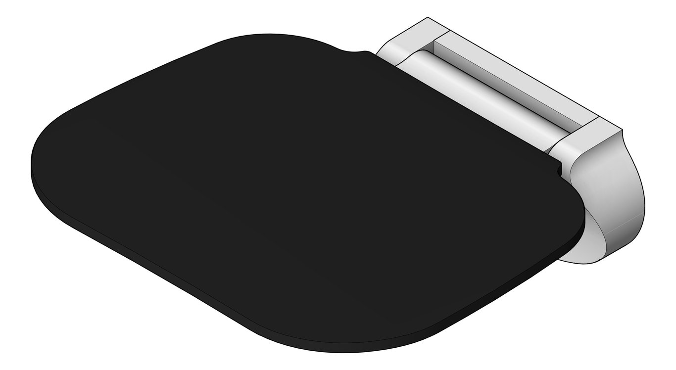 Navigate to ShowerSeat Folding Fienza AssistedLiving