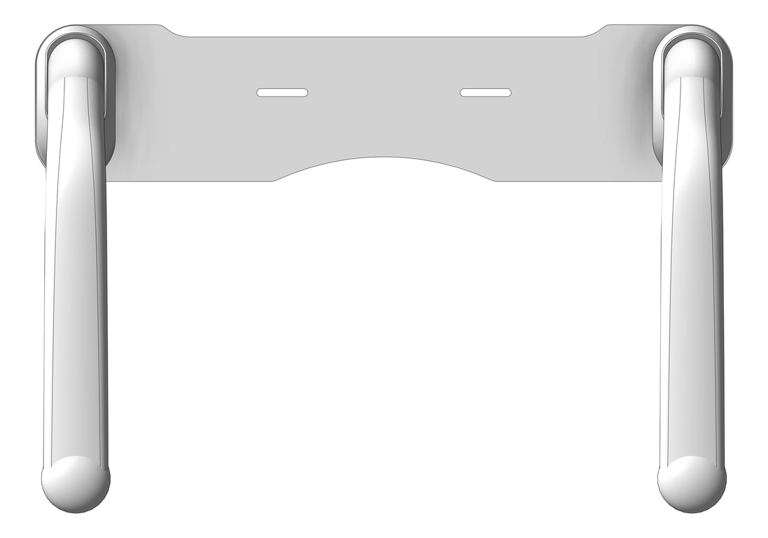 Front Image of SupportArms ToiletSuite Fienza AssistedLiving