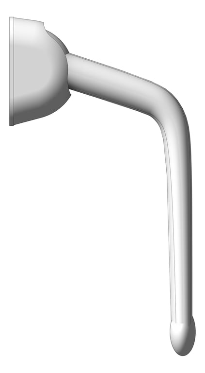 Left Image of SupportArms ToiletSuite Fienza AssistedLiving