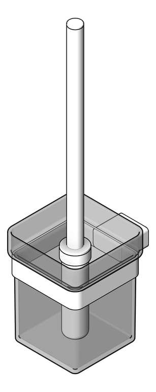 Navigate to ToiletBrushHolder SurfaceMount Fienza Tono