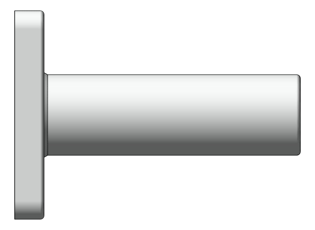 Left Image of TowelRail DualPurpose Fienza Sansa ToiletRollHolder