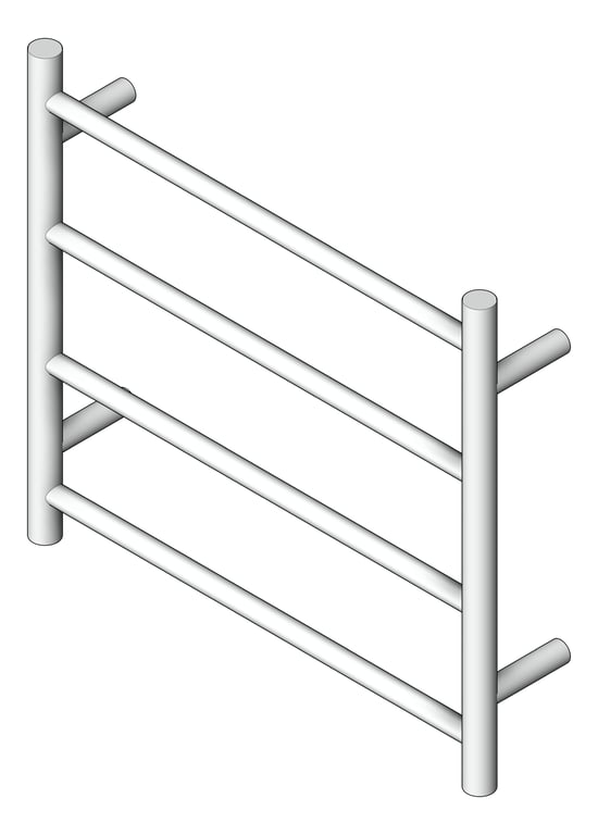 Navigate to TowelRail Heated Fienza Isabella 4Bars