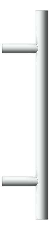 Left Image of TowelRail Heated Fienza Isabella 4Bars