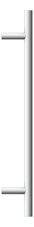 Left Image of TowelRail Heated Fienza Isabella 7Bars 600