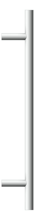 Left Image of TowelRail Heated Fienza Isabella 7Bars 900