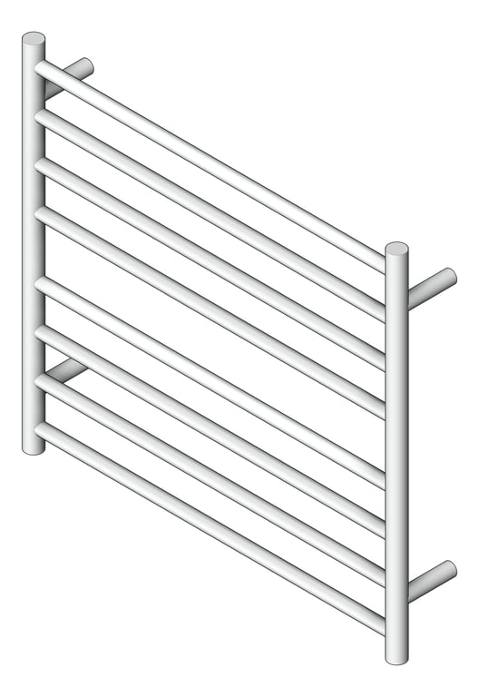 Navigate to TowelRail Heated Fienza Isabella 8Bars