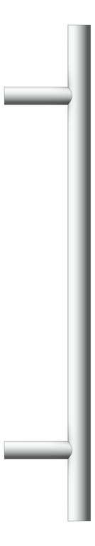 Left Image of TowelRail Heated Fienza Isabella 8Bars