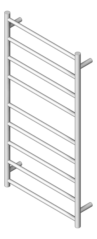 Navigate to TowelRail Heated Fienza Isabella 9Bars