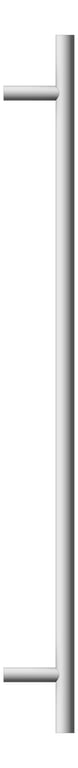 Left Image of TowelRail Heated Fienza Isabella 9Bars