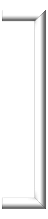 Left Image of TowelRail Heated Fienza Kaya 4Bars