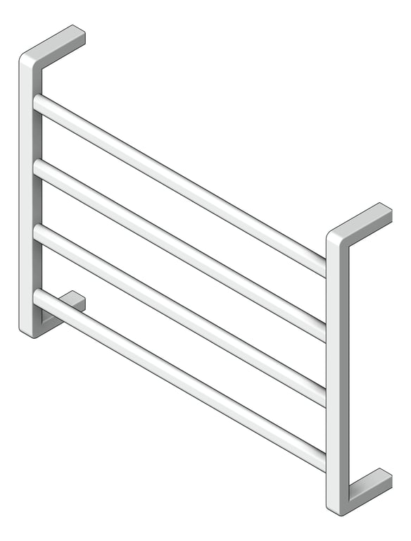Navigate to TowelRail Heated Fienza Koko 4Bars