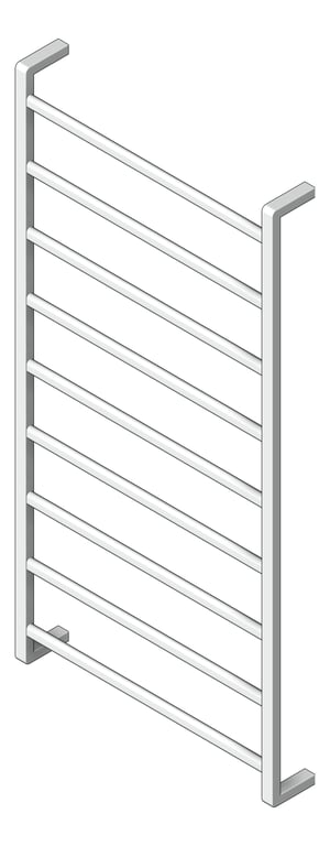 Navigate to TowelRail Heated Fienza Koko 9Bars