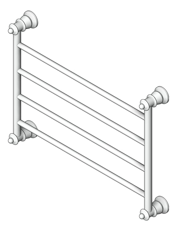 Navigate to TowelRail Heated Fienza Lilian 4Bars