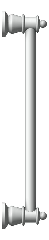 Left Image of TowelRail Heated Fienza Lilian 4Bars