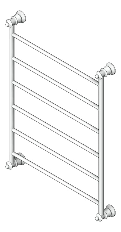 Navigate to TowelRail Heated Fienza Lilian 6Bars