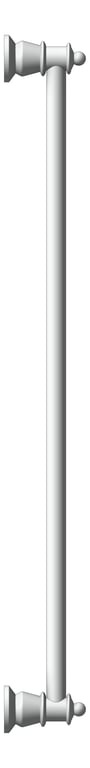 Left Image of TowelRail Heated Fienza Lilian 6Bars