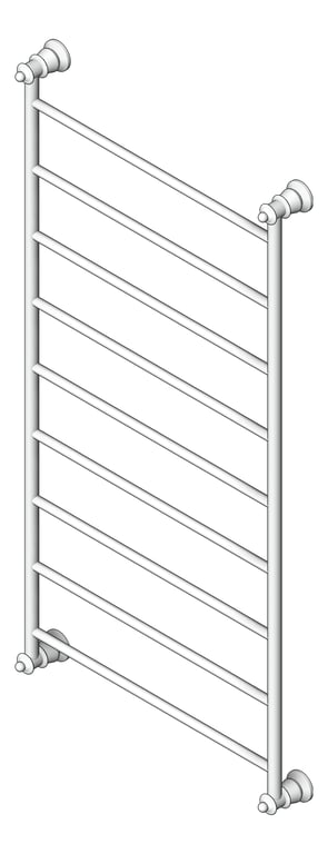 Navigate to TowelRail Heated Fienza Lilian 9Bars