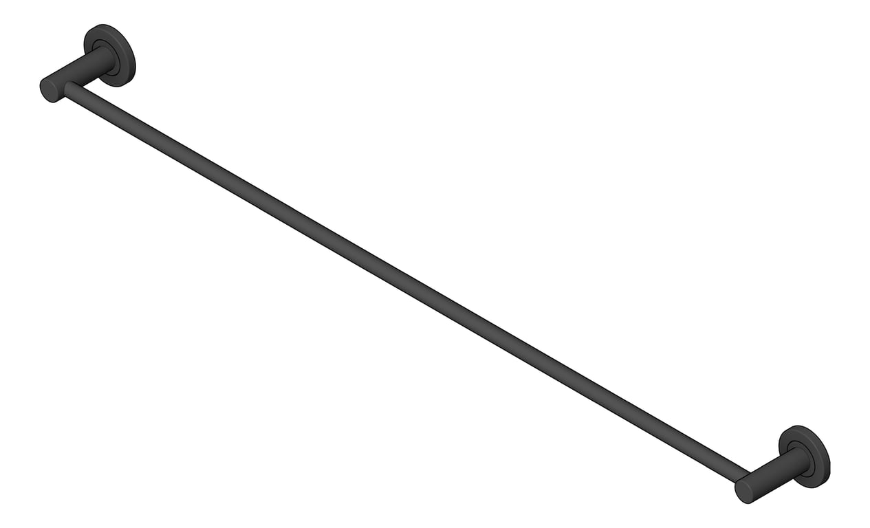 Navigate to TowelRail Single Fienza Kaya 900