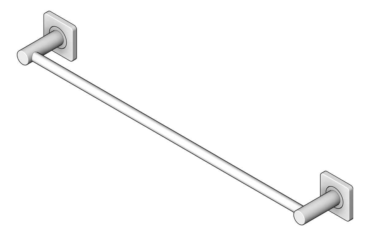 Navigate to TowelRail Single Fienza Sansa