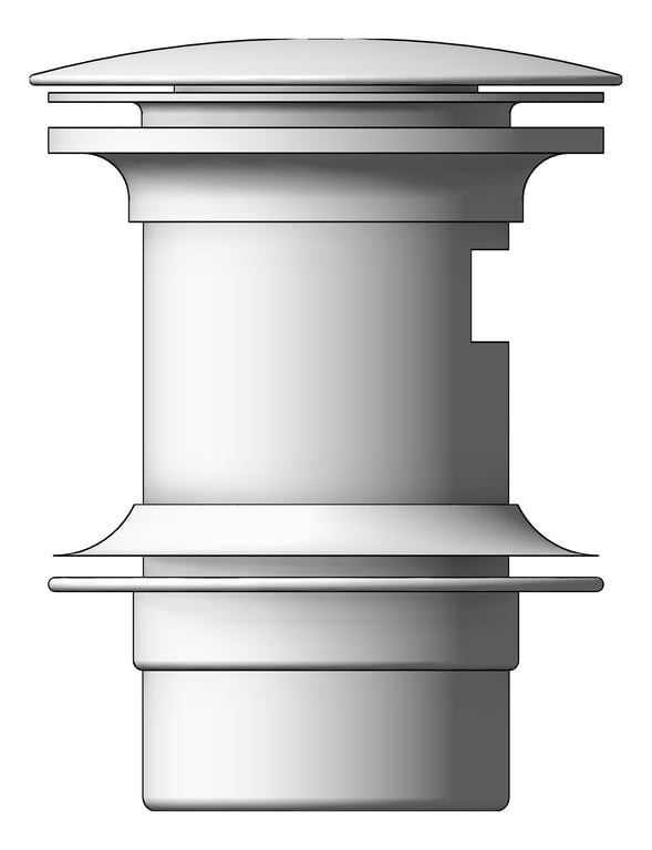 Left Image of Waste Fienza Overflow