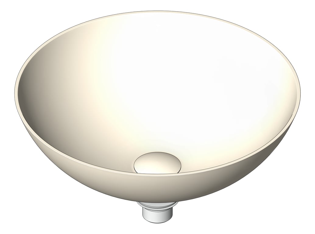 Navigate to Basin AboveCounter Fienza Aluca SlimEdge