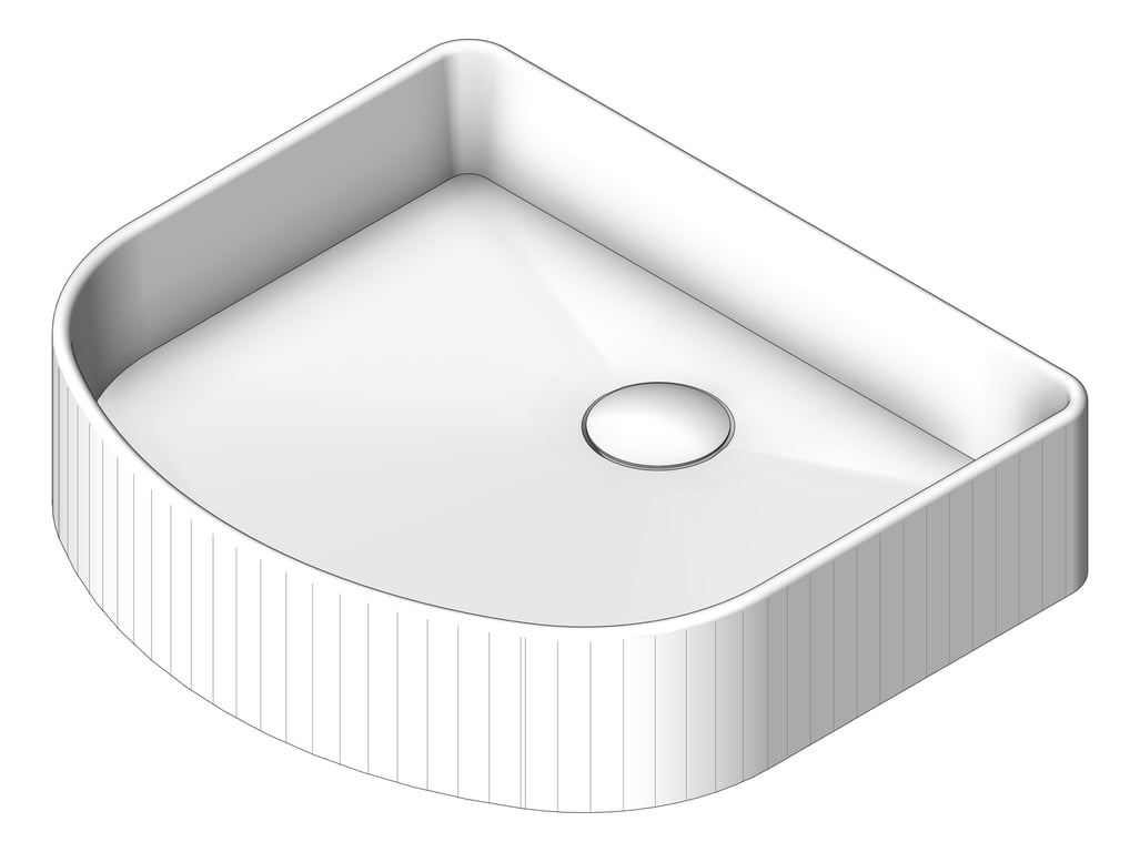 Navigate to Basin AboveCounter Fienza Eleanor Arch